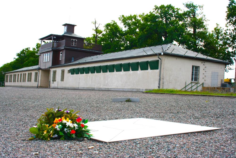 Denkmal Buchenwald © Gedenkstätte Buchenwald, Peter Hansen