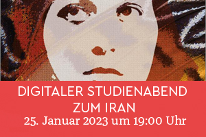 Studienabend Iran