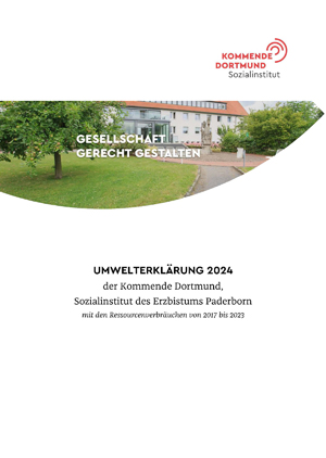 Umwelterklärung 2024