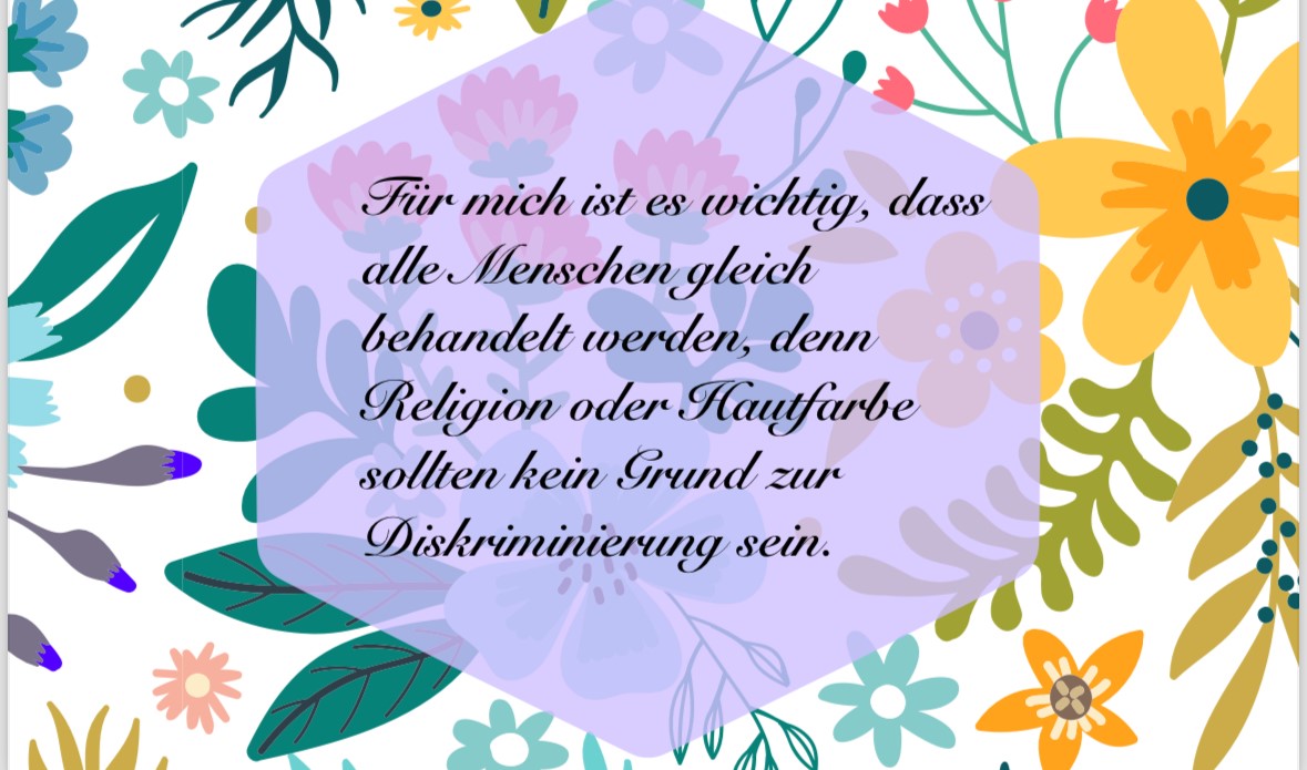 Aussagen zum Grundgesetz