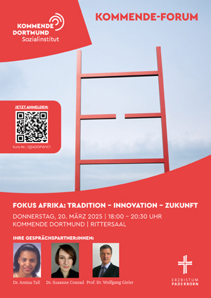 Kommende-Forum Afrika