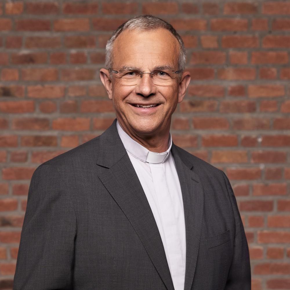 Prälat Dr. Peter Klasvogt wird Rektor der Erzbruderschaft zur schmerzhaften Muttergottes und damit Leiter des am Campo Santo Teutonico bestehenden Päpstlichen Priesterkollegs. Foto: Jürgen Landes
