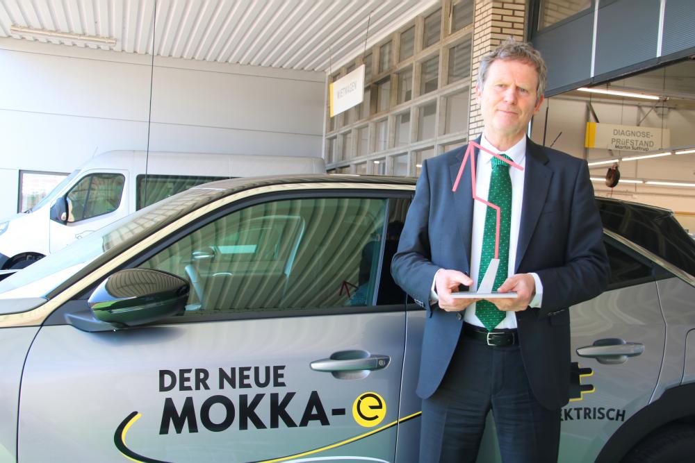 Rüschkamp und der Mokka-e