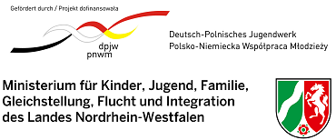 Das Projekt wird durch das DPJW und den KJFP des Landes NRW gefördert.