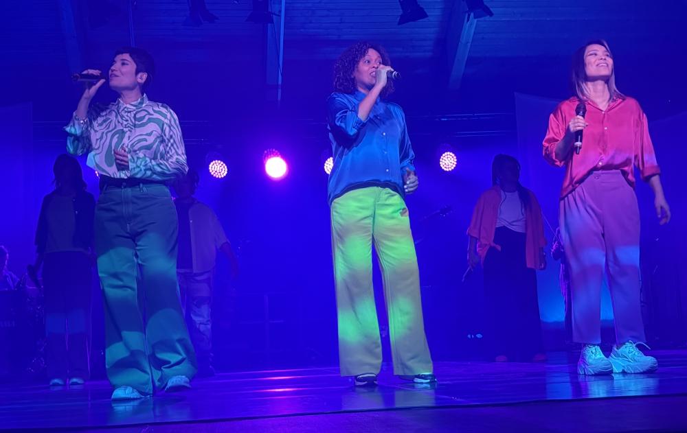 Künstlerinnen GenVerde