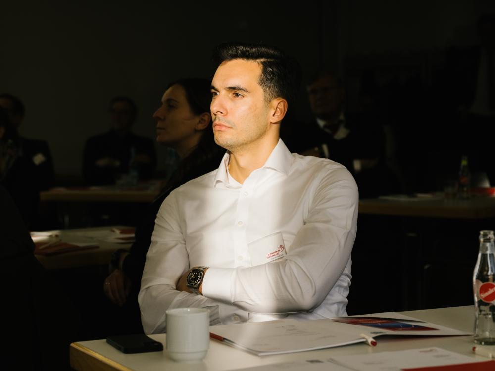 Vermehrt junge Steuerberatende prägten die Diskussionen