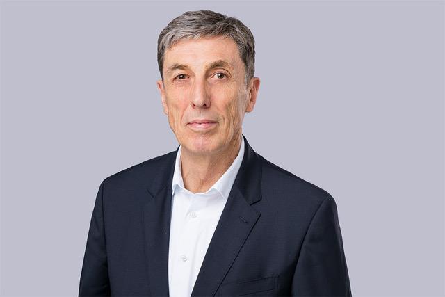 Prof. Rainer Schlegel