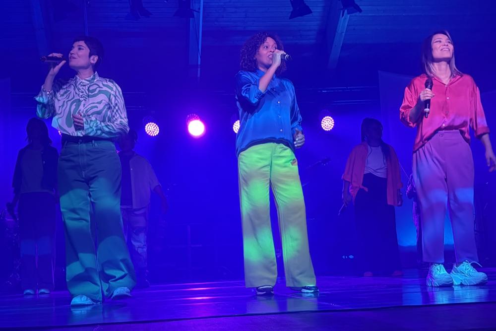 Künstlerinnen GenVerde