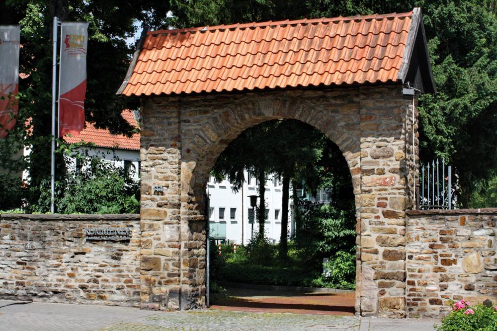 Ihre Anreise zur Kommende Dortmund