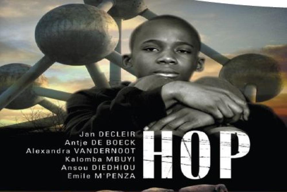 Bild: Ausschnitt aus Cover des Films HOP (BE 2002)