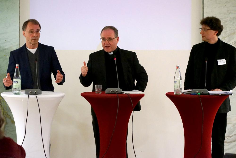 auf dem Foto: R.Merkel, Th.Witt, A.Fisch (Foto: M.Bodin)