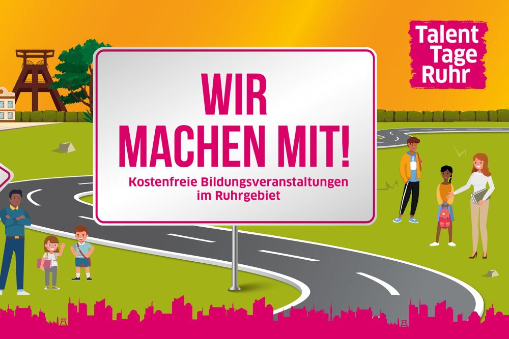 TalentTage Ruhr